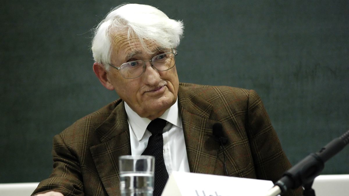 Murió Jürgen Habermas: adiós a un maestro del pensar - Los Andes thumbnail