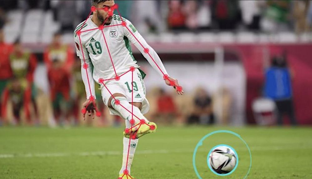 La IA en este Mundial 2026 se encargará de afinar aún más la visualización de cada jugada. La IA en este Mundial 2026 se encargará de afinar aún más la visualización de cada jugada.