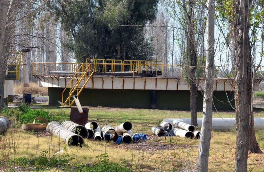 San Rafael Tendr Una Nueva Planta Para L Quidos Cloacales