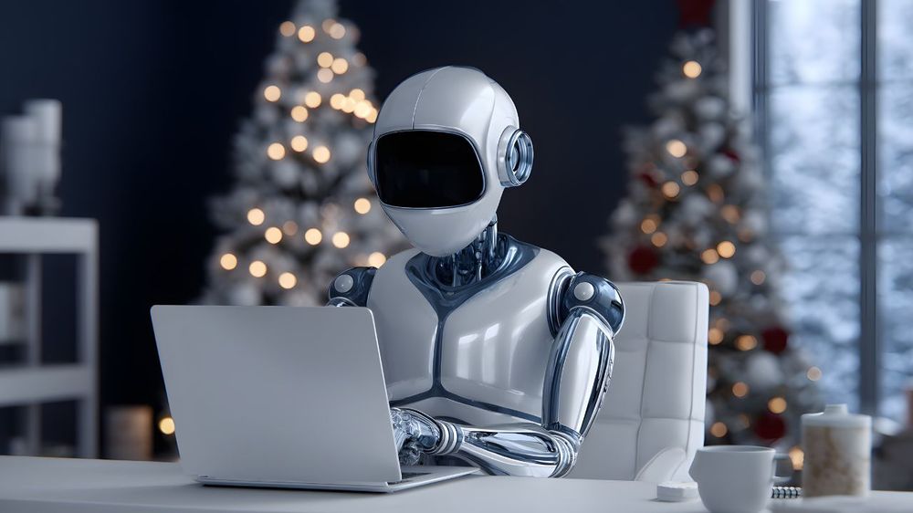 Zarate nombró a una Inteligencia Artificial (IA) como nueva funcionaria. Zarate nombró a una Inteligencia Artificial (IA) como nueva funcionaria.