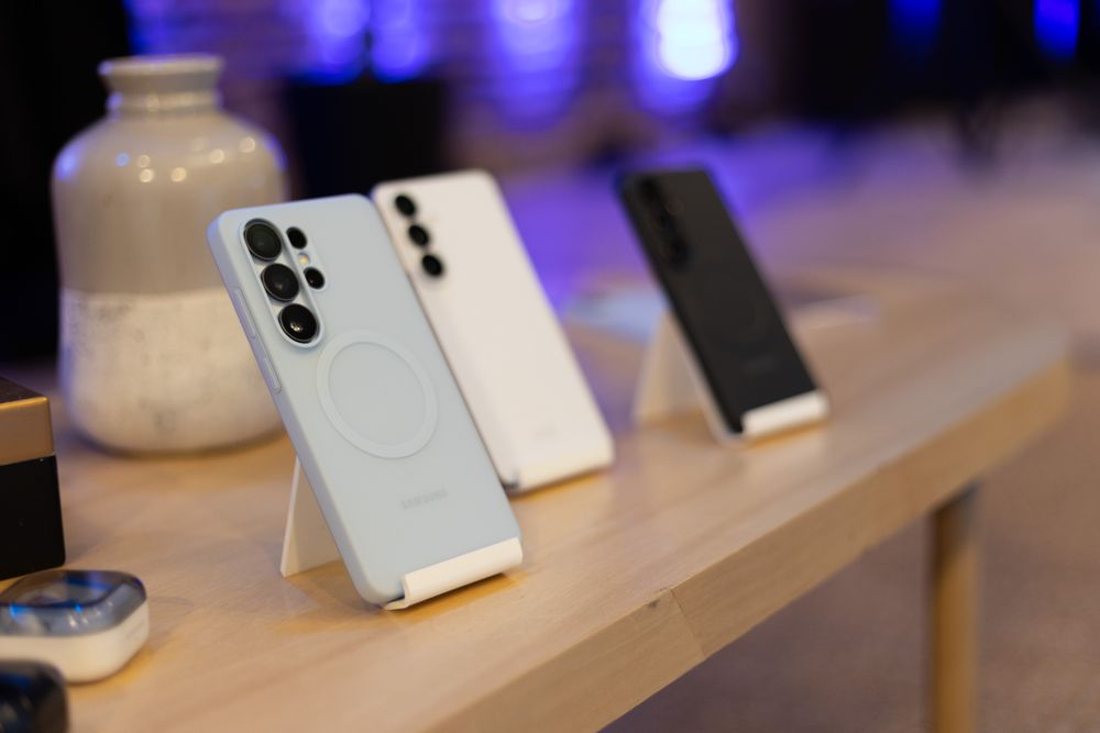 Samsung lanzó la nueva serie Galaxy S26 con los modelos S26, S26+ y s26 Ultra. Samsung lanzó la nueva serie Galaxy S26 con los modelos S26, S26+ y s26 Ultra.