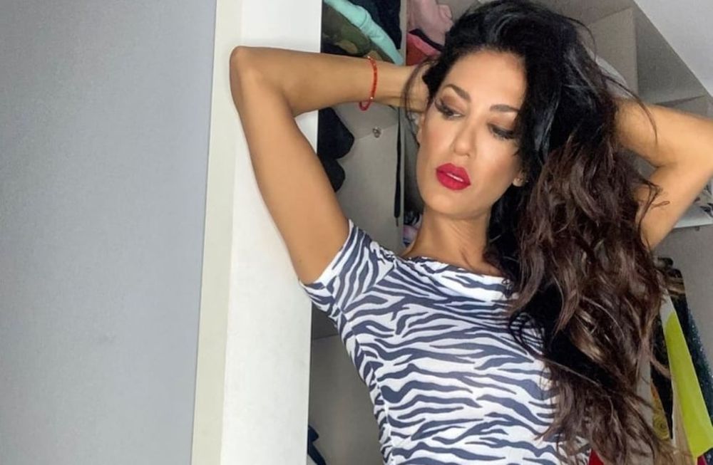 Silvina Escudero Se Grab Duch Ndose En Bikini Y Enamor A Sus Seguidores