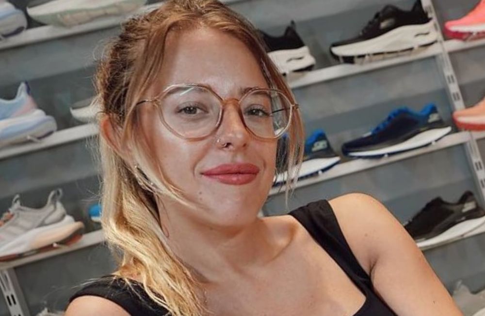 Desde La Playa Nati Jota Lo Dio Todo Con Una Bikini Superescotada