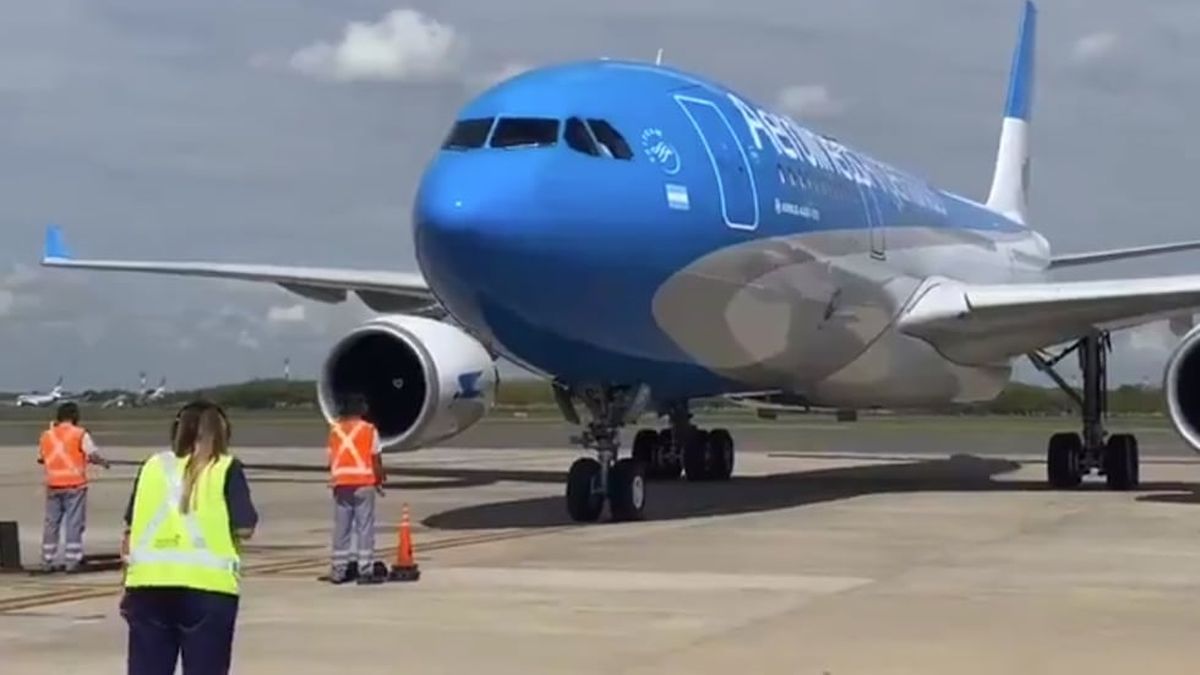 Aerol Neas Argentinas Dejar De Volar Por El Corredor Del Atl Ntico