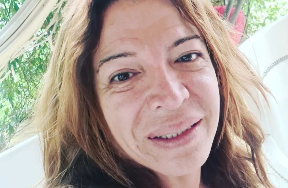 Lizy Tagliani Sorprendi A Sus Fan Ticos Con Un Posteo Boca Abajo Y En Bikini Diminuta