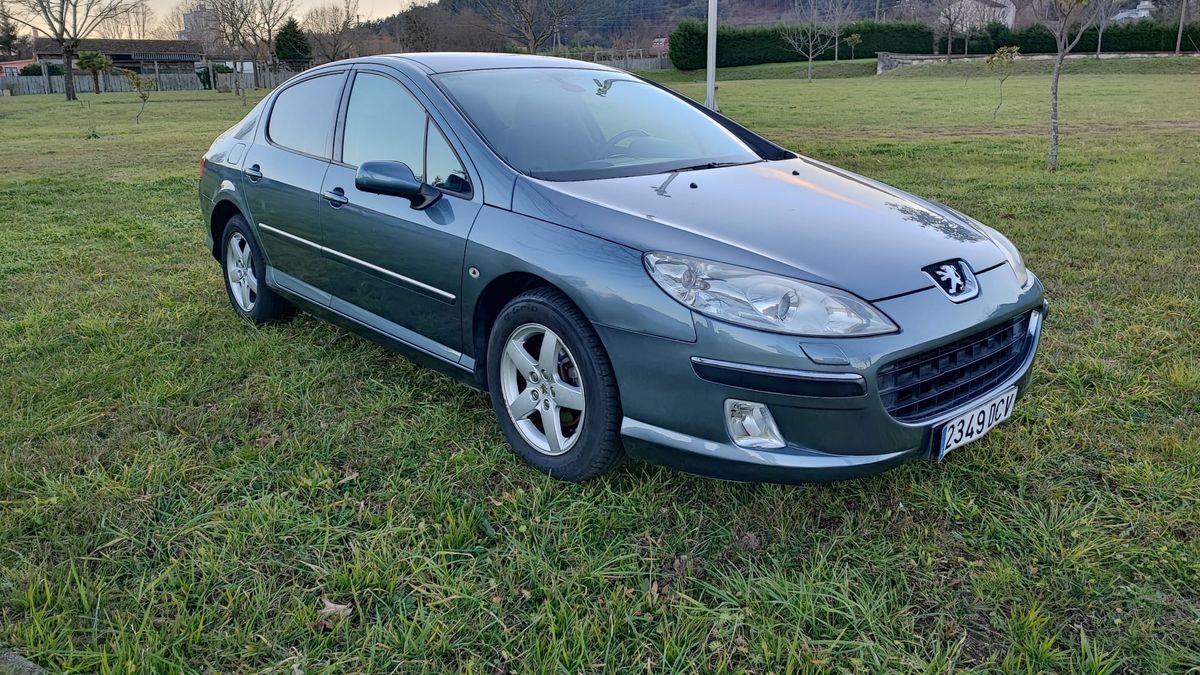 Así se vería el nuevo Peugeot 407: la versión 2026 del histórico auto - Los Andes thumbnail