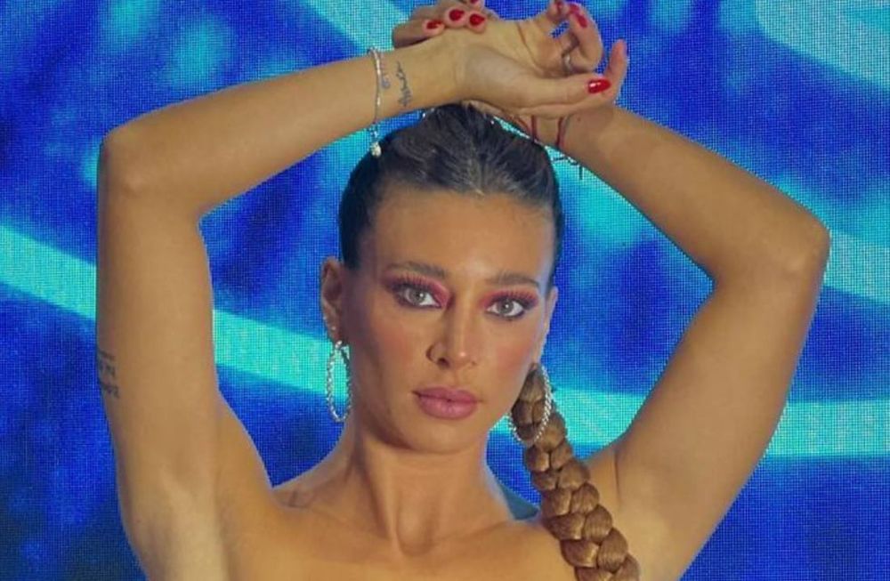 Sol P Rez Se Puso La Bikini M S Diminuta De Todas Y Se Fue A La Playa De Miami
