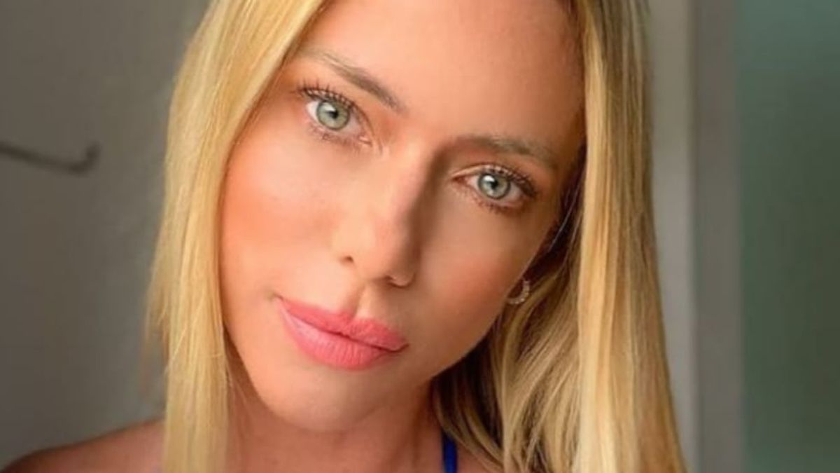 Nicole Neumann se la jugó por una micro bikini y sus fans aplaudieron de pie