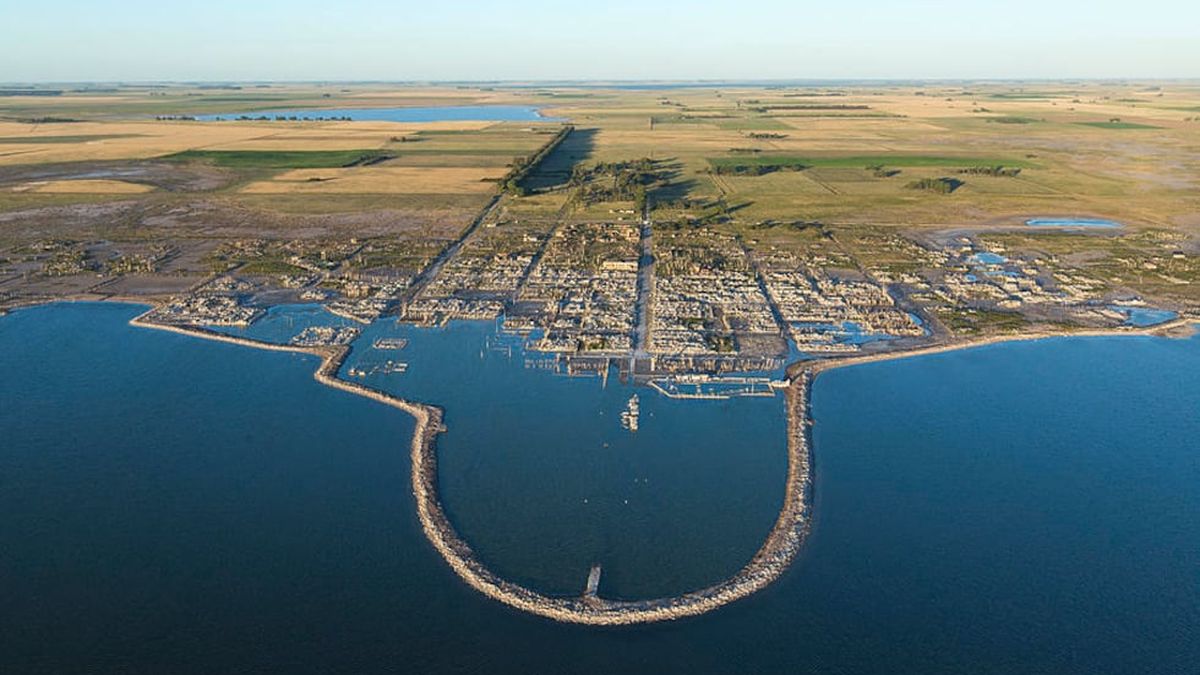 Una Ciudad Sumergida Bajo El Agua En Argentina Una Visita Diferente