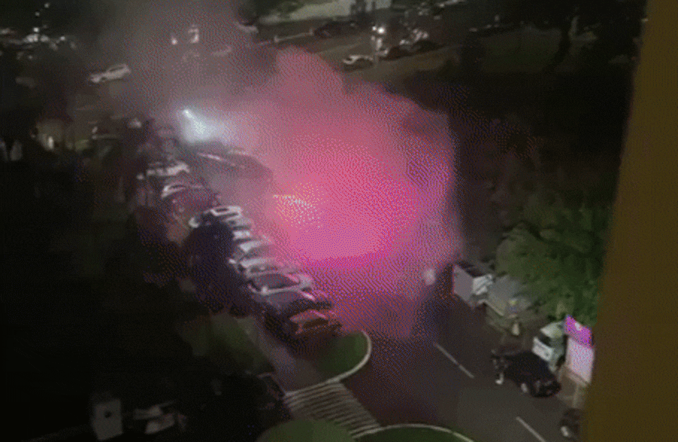 Conmoción en Brasil por una explosión que dejó un muerto frente al edificio de la Corte Suprema.