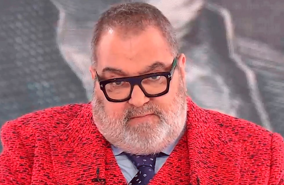 Jorge Lanata volvió a ser internado, según lo que contó Ángel de Brito