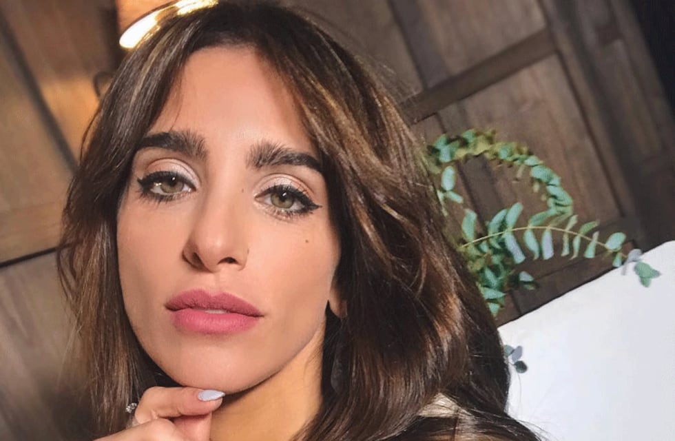 Gabriela está alejada de los medios y disfruta de su hija y su pareja, Rulo Schijman