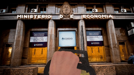 El Gobierno reestructura el Ministerio de Economía con eliminaciones y fusiones de dependencias.