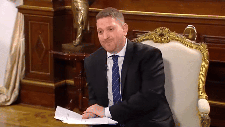 Javier Milei en TN tras el escándalo cripto.