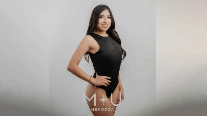 Candidatas Miss Universo Mendoza 2025.