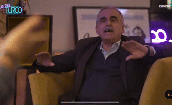 Escandalosa pelea de Guillermo Moreno con Fabio Cuggini.