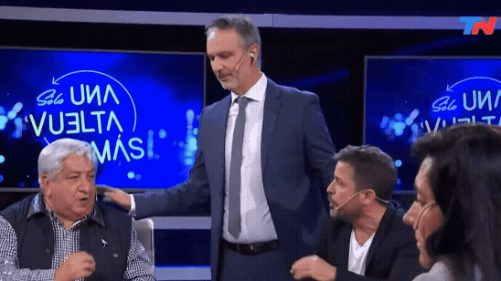 Martín Tetaz y Julio Piumato discutieron en vivo por TN.