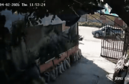 Apareció la camioneta robada a un jubilado en Las Heras: qué le sacaron los ladrones