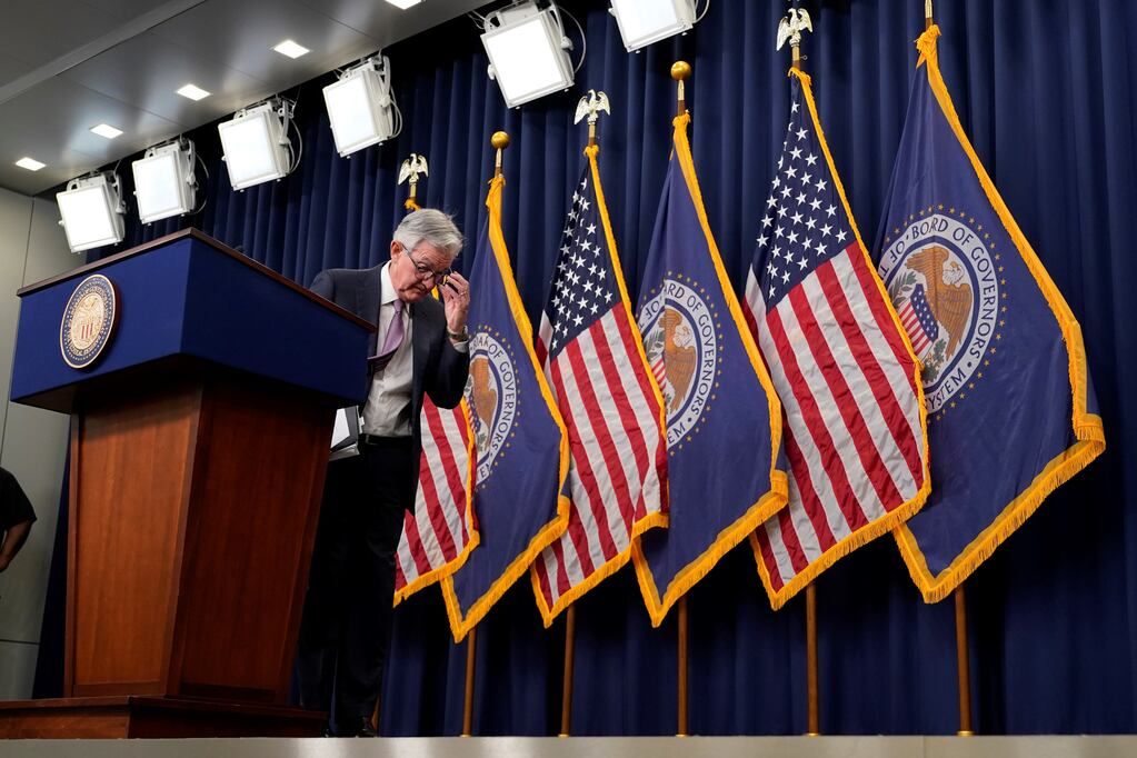 La Reserva Federal (FED) quiere que la inflación interanual llegue al 2%. (Foto / AP)