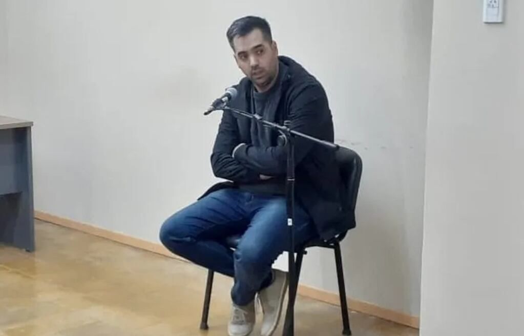 El fotógrafo que es acusado de presunto abuso. Foto Tiempo de San Juan