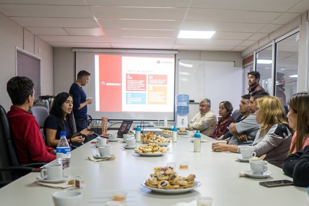 Los vecinos de Iglesia en Josemaría.