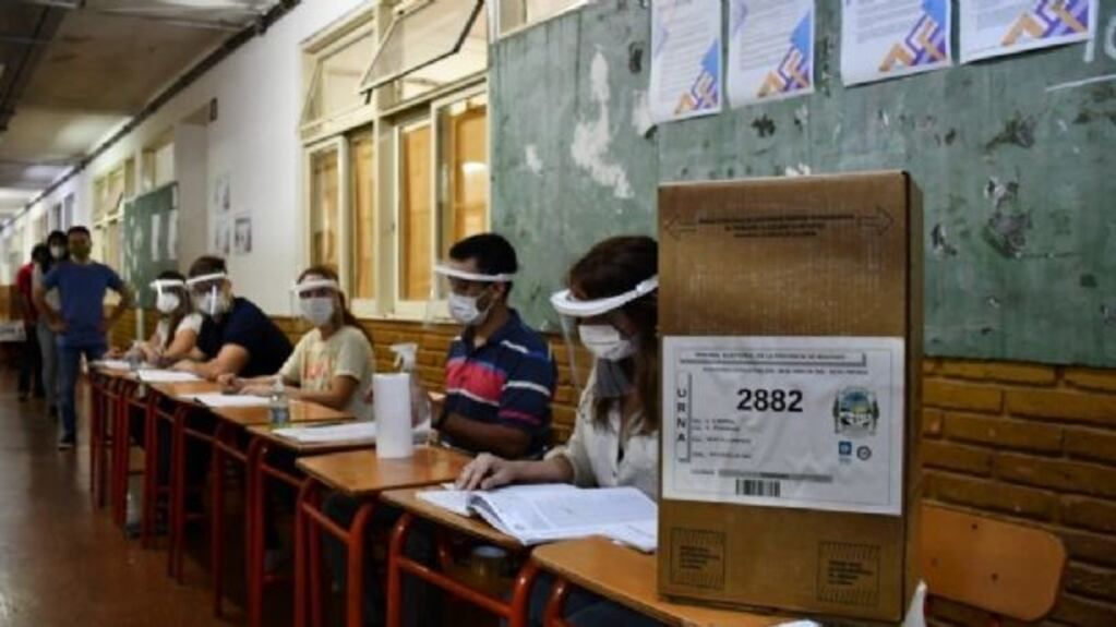 Los comicios del 2021-