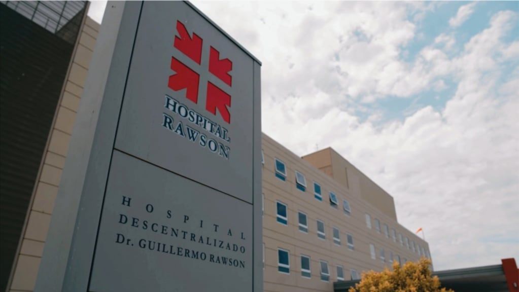 Las personas fueron hospitalizadas