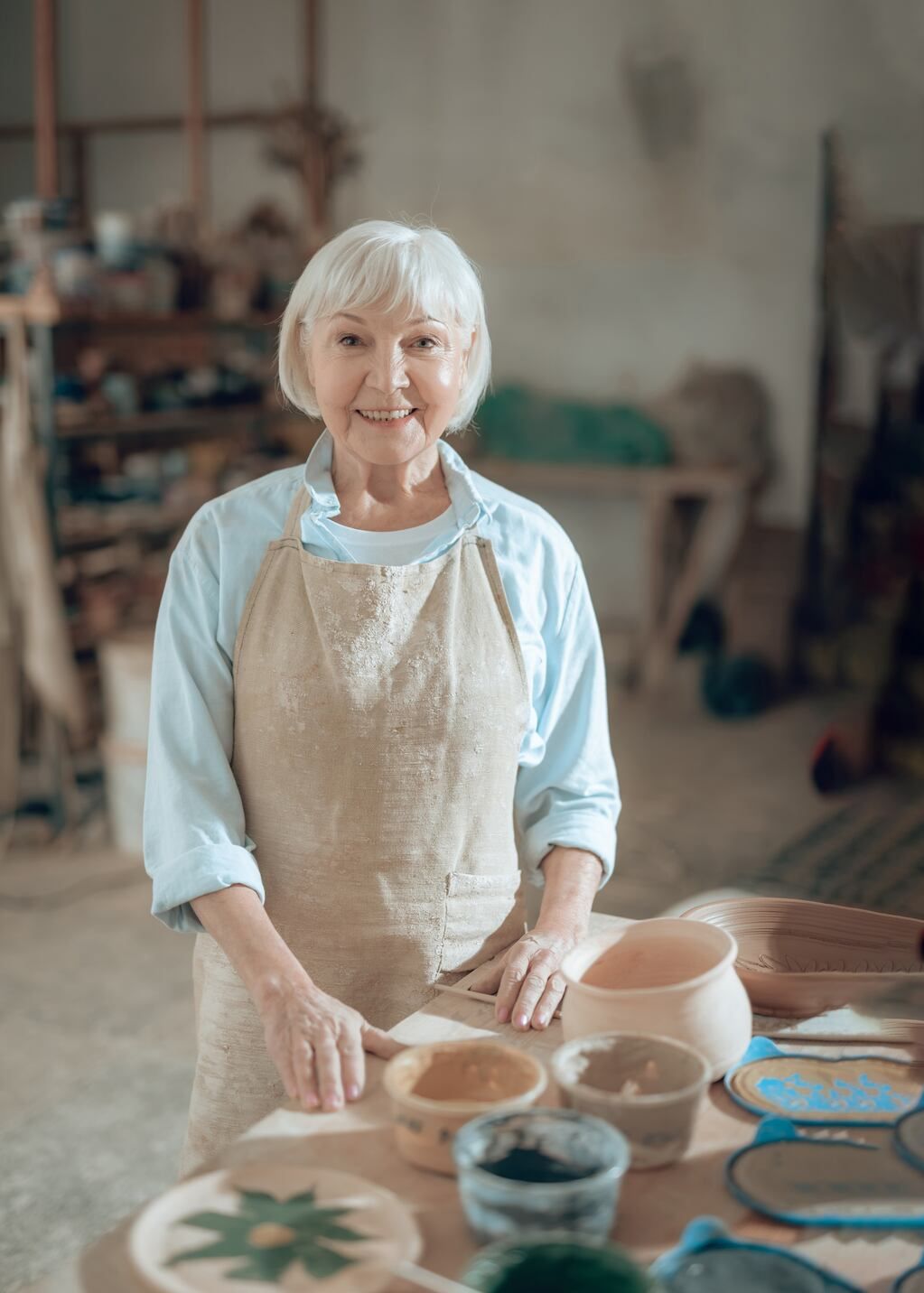 En la pandemia quedó en evidencia el gran aporte de las personas de mayor edad, porque eran las que mejor sabían sobrellevar las crisis. 