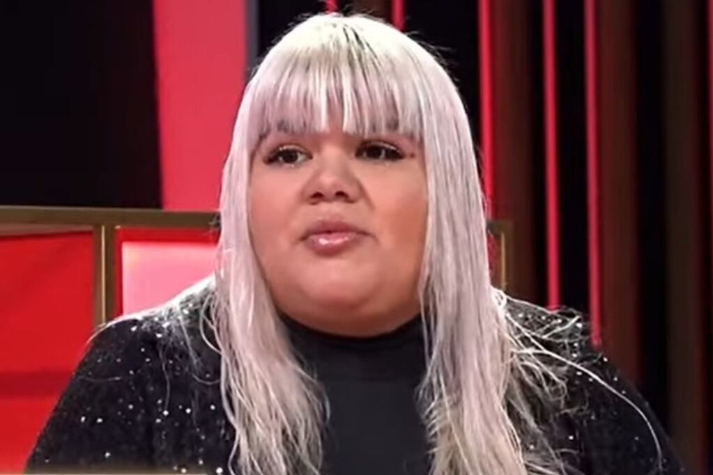 Apareció Azucena, la madre biológica de Morena Rial.