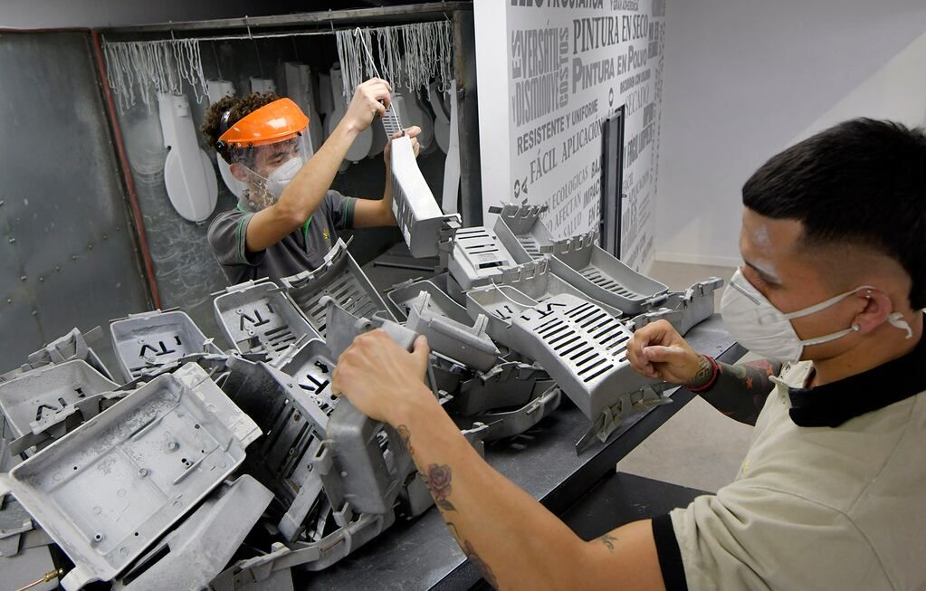 Foto: Orlando Pelichotti / Los Andes