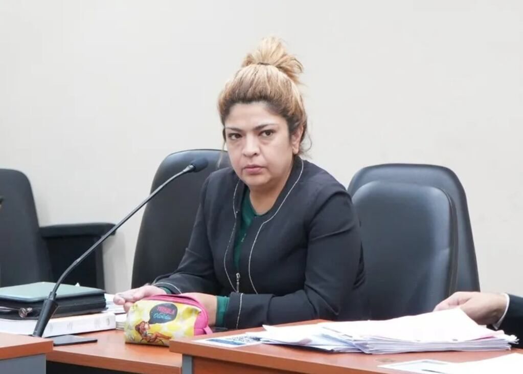 La abogada defensora acordó la pena con la fiscalía. Foto Tiempo de San Juan