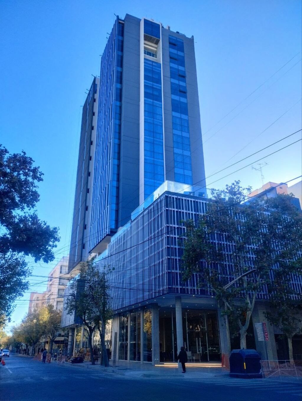 Hotel Del Bono Center.