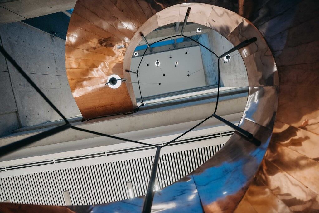 El Hotel del Bono Center.