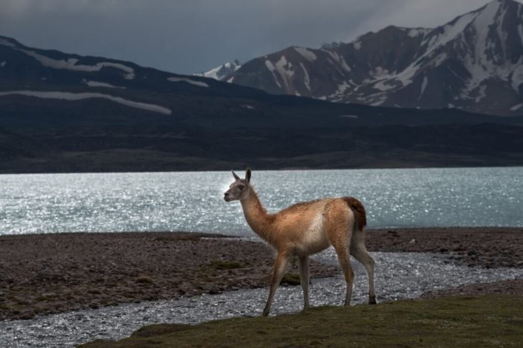 Este fin de semana no se podrá acceder a Laguna del Diamante.
