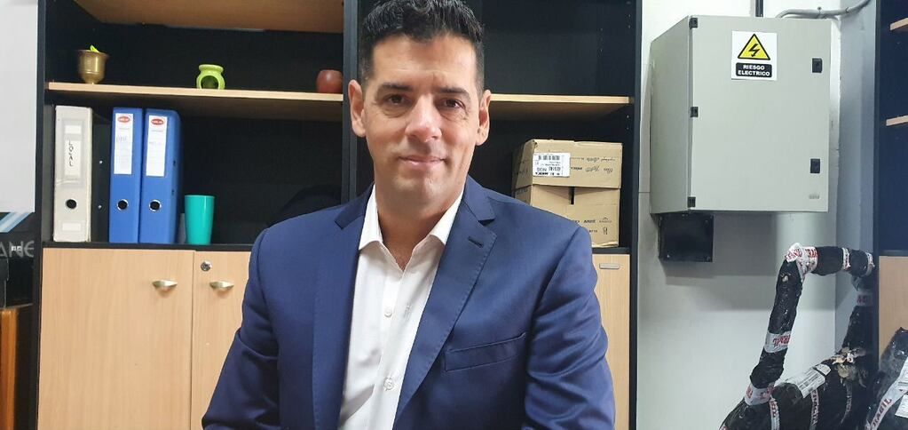 Sergio Vallejos es uno de los cuatro candidatos presenta el frente Unidos por San Juan y autor de una de las impugnaciones contra Uñac.