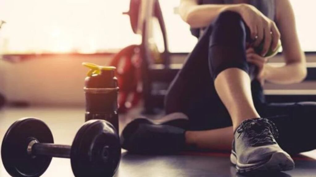 Una investigación afirma cual es la cantidad de días necesaria para hacer ejercicios.