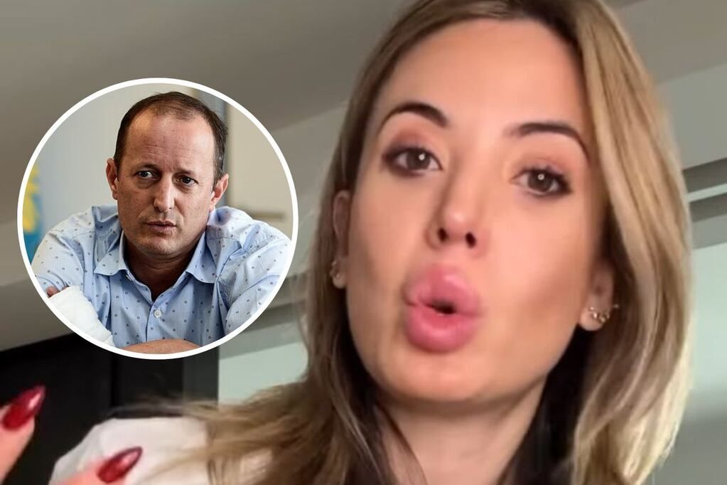 “TELEFE LE SOLTÓ LA MANO A JÉSICA CIRIO”