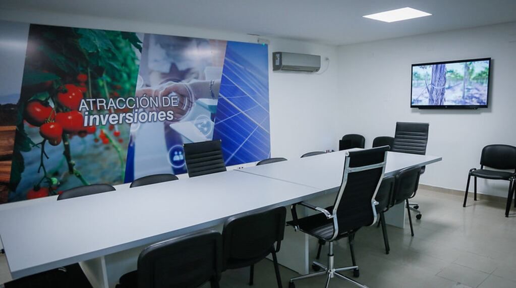 Oficinas de Expansión Productiva.