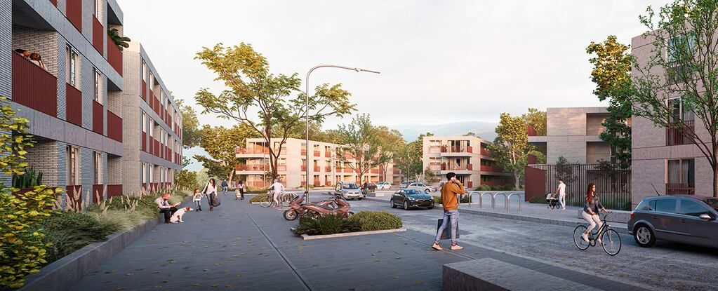 Se abrirá la inscripción para acceder a 250 viviendas.