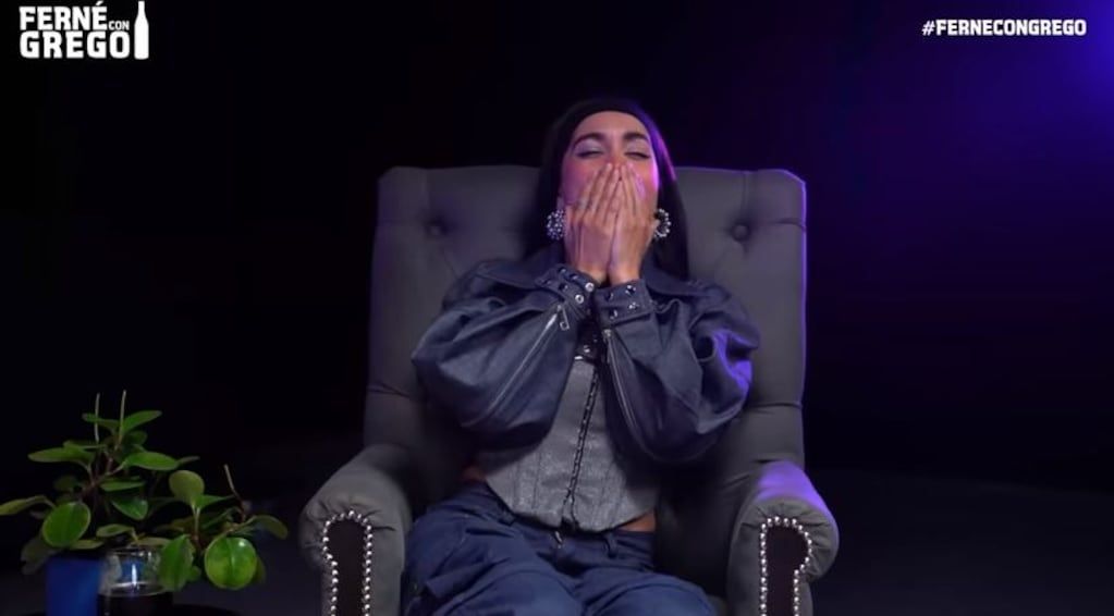 María Becerra habló sobre su pasado y presente