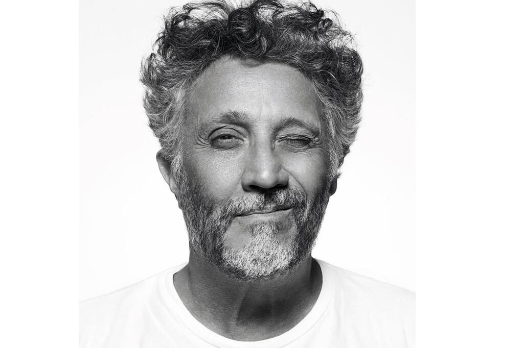 Fito Páez publicó la nueva versión de "El amor después del amor" (Gentileza Val & Musso).