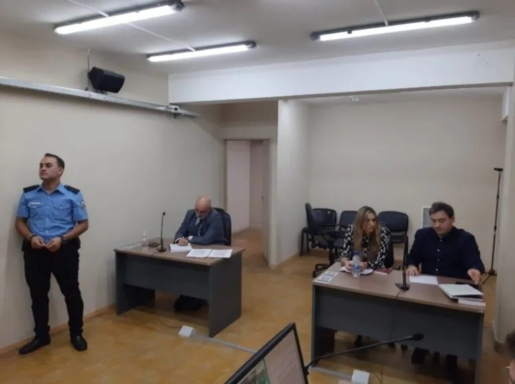 Fue detenido en Santa Lucía