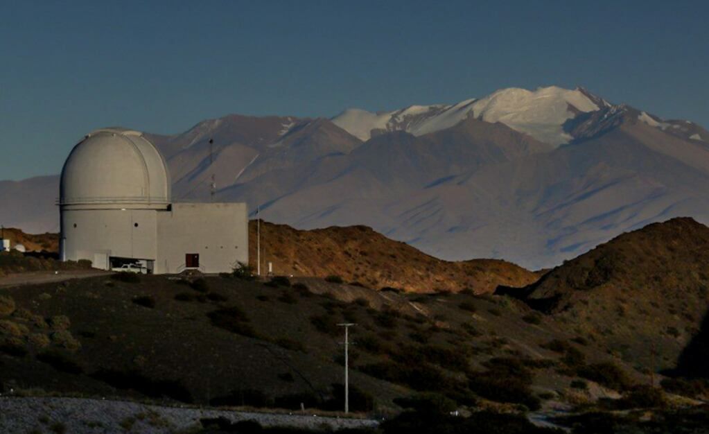 Argentina: una aplicación para los parques nacionales 
