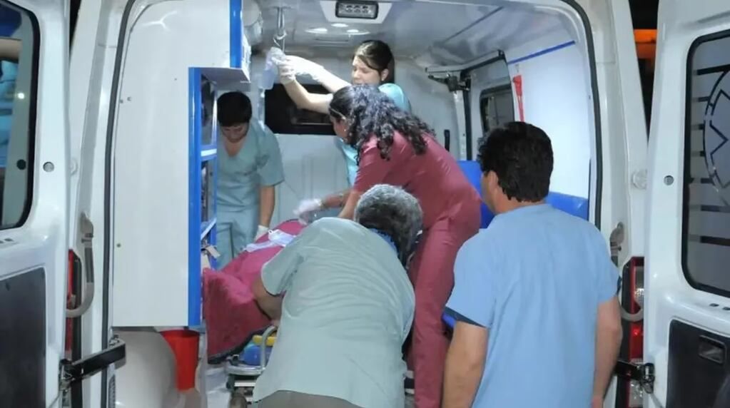 El joven fue diagnosticado con muerte cerebral