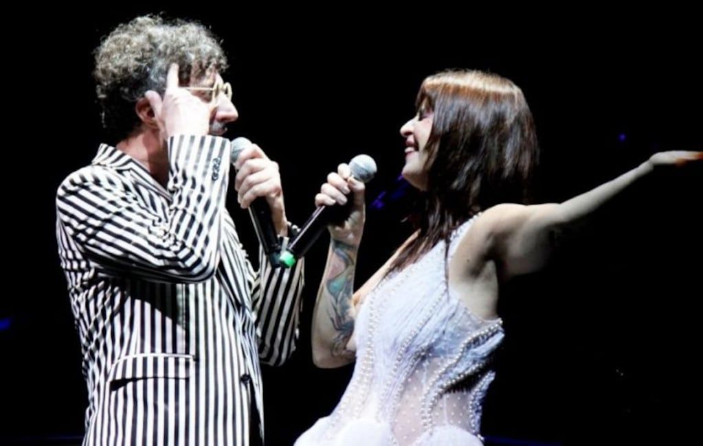 Fabiana Cantilo: \
