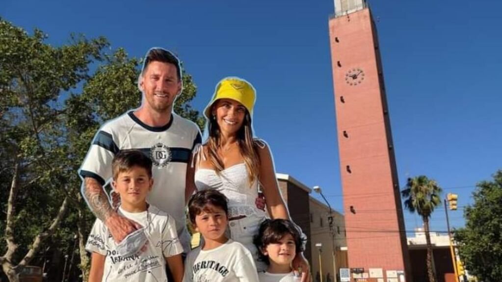 Memes de Lionel Messi