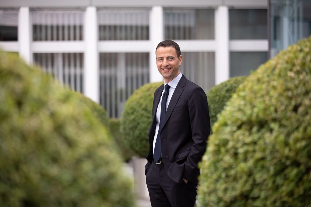 Gary Nagle, de Glencore.