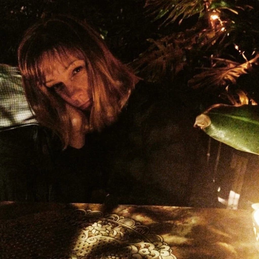 Así luce Cecilia Amenabar en la actualidad