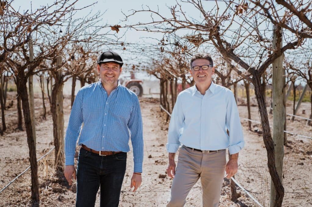 El intendente Roberto Righi eligió al senador Gerardo Vaquer como su sucesor, pero un diputado de su equipo, Edgardo González, se rebeló y compite en la PASO de Lavalle.  Prensa Righi