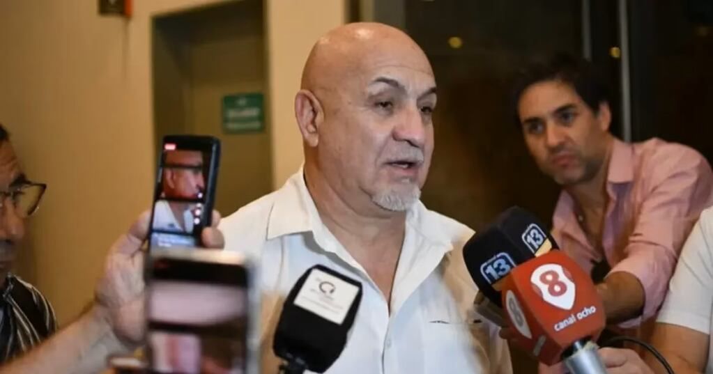 Luis Lucero es el actual titular de UDAP y busca la reelección para un periodo más.